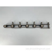 Mubo nga pitch conveyor roller chain skuilitment